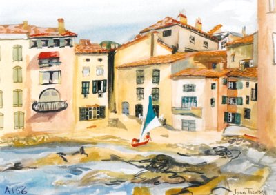 Saint-Tropez, la baia da Unbekannt Unbekannt